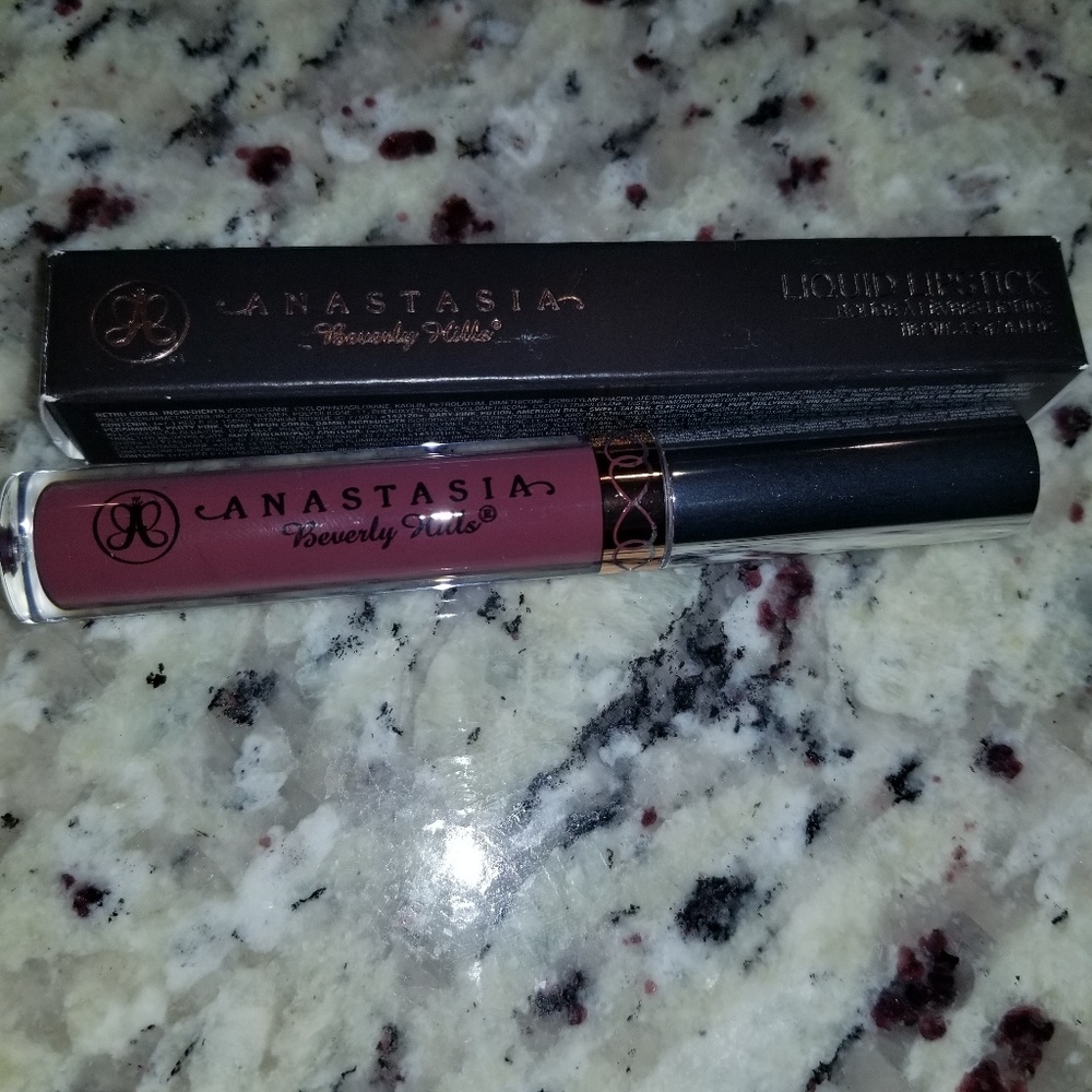 ABH liquid lipstick trust issues